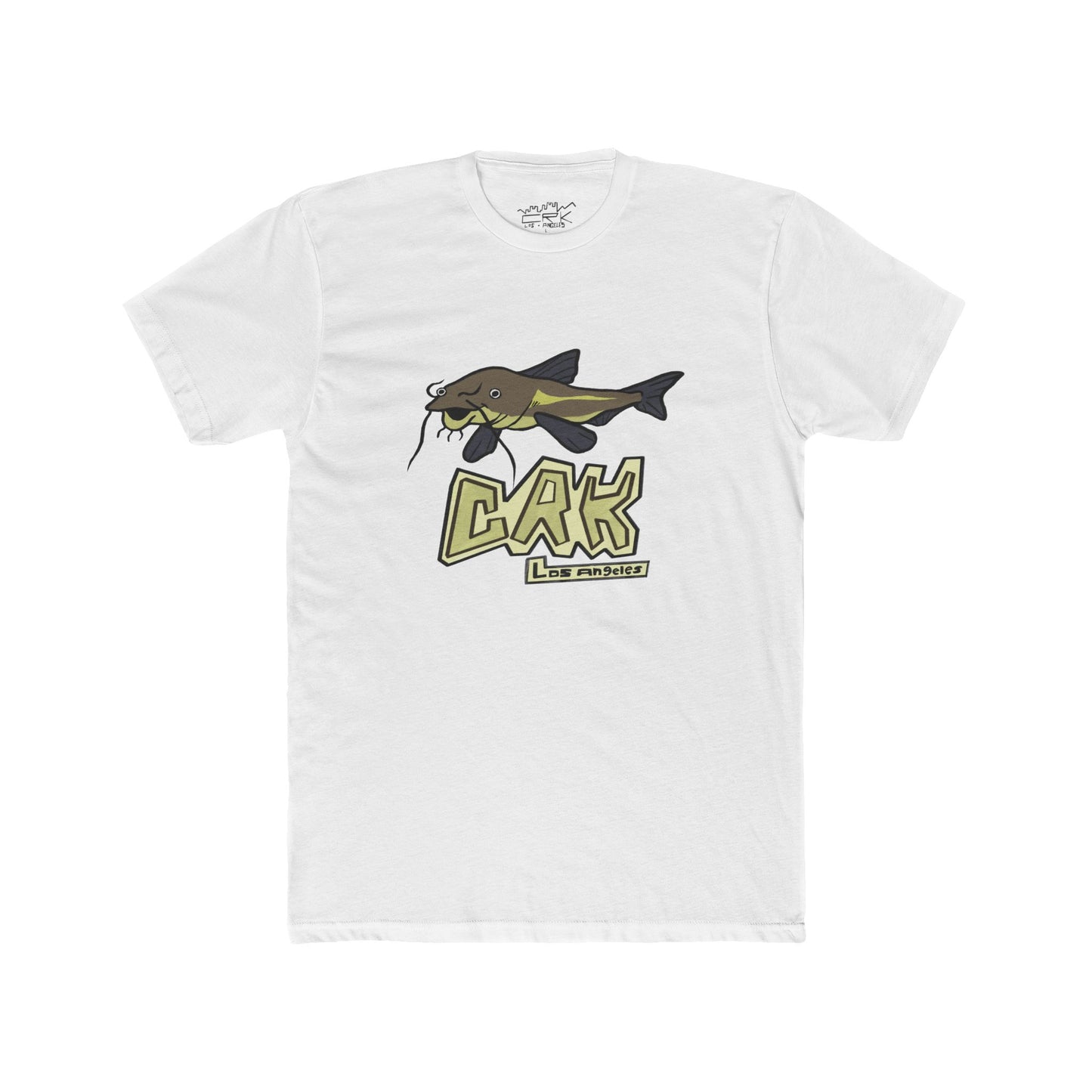 Catfish Crazy Tee