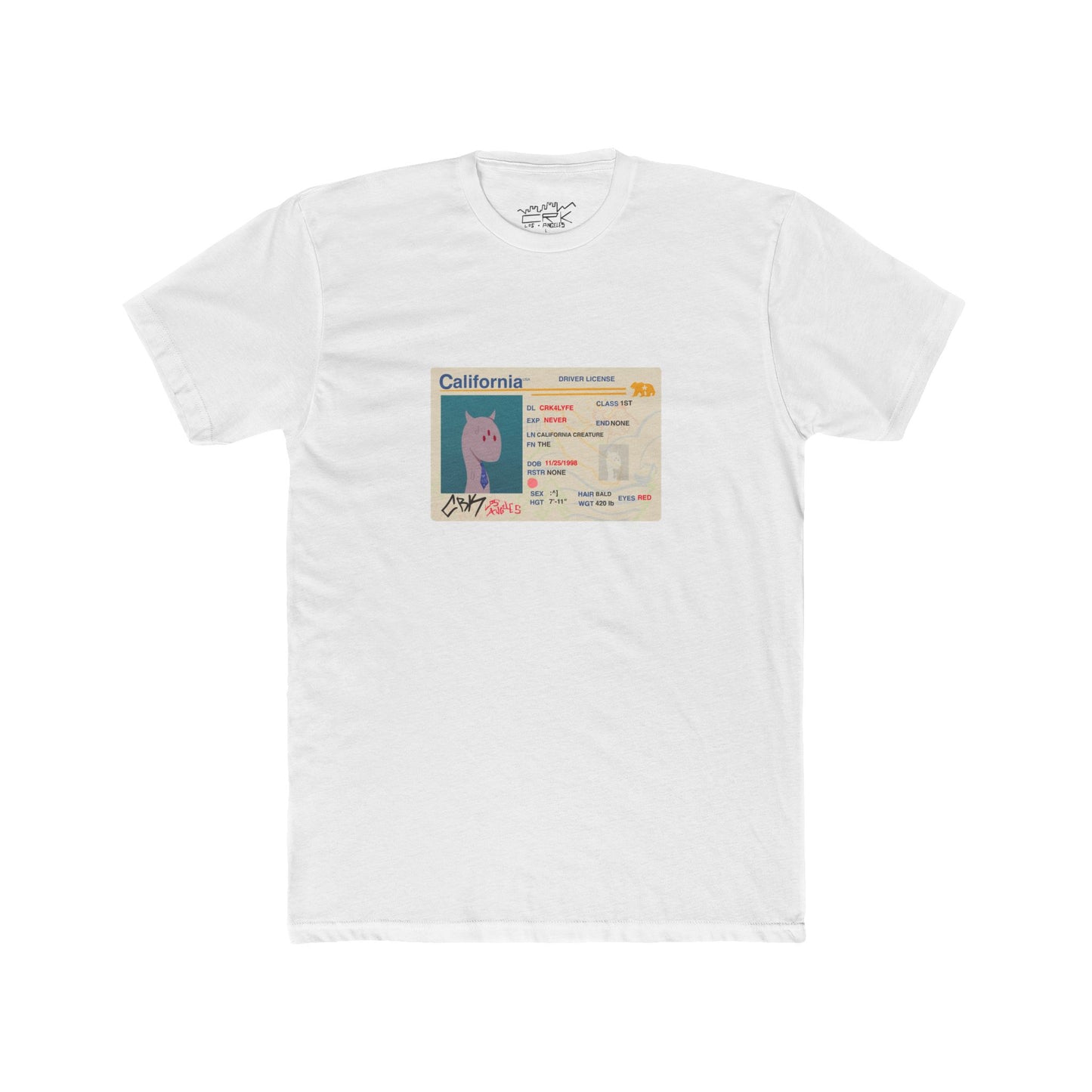 Creature Certified Tee