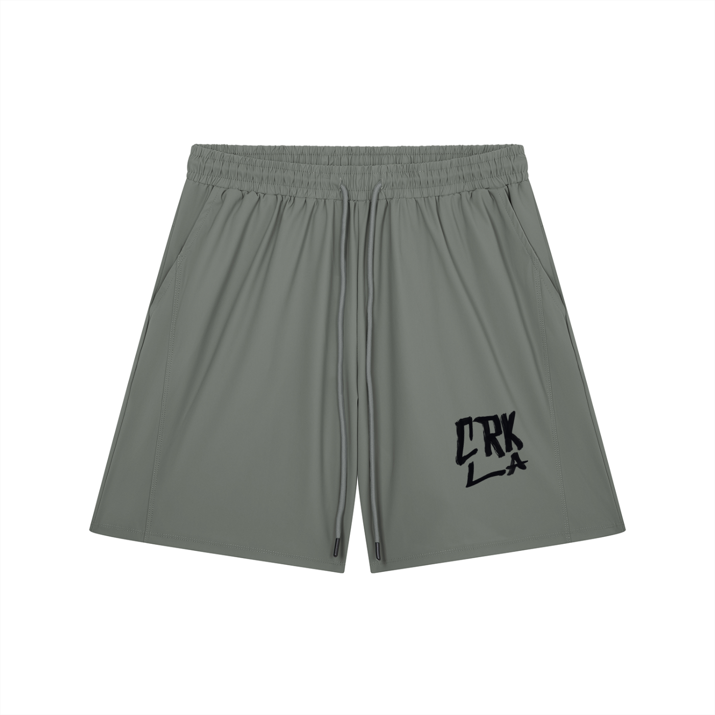 CRK Basic Shorts Grey