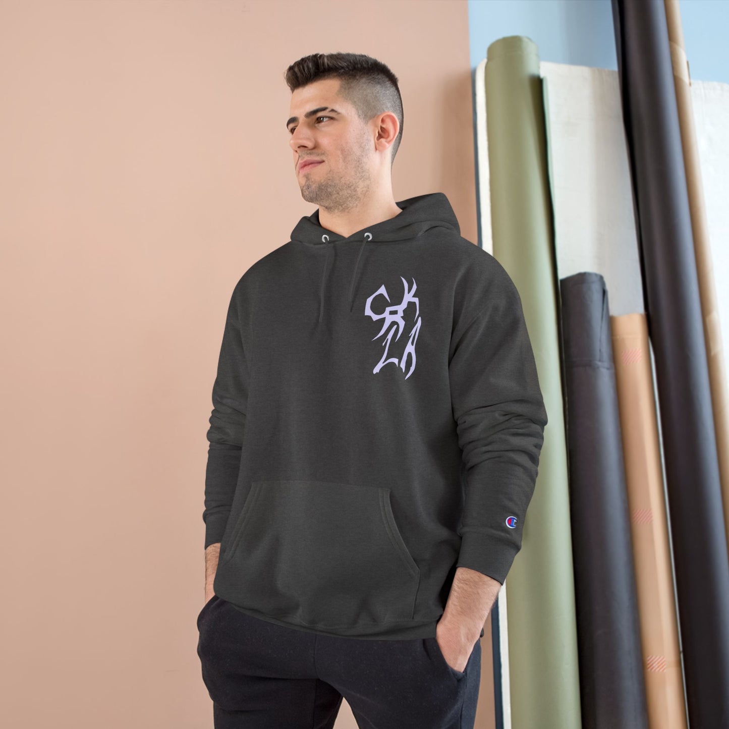 Out of Body Champion Hoodie
