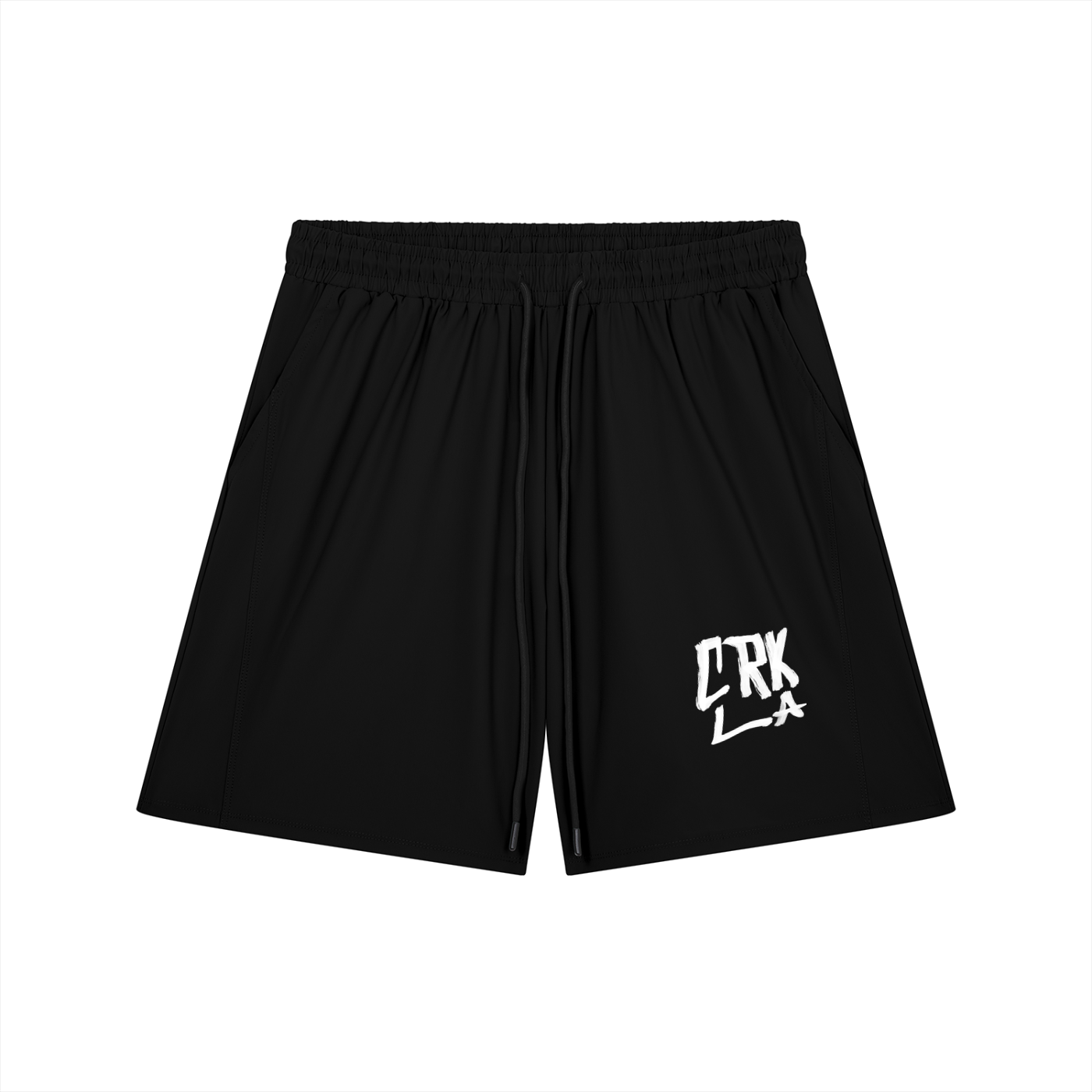 CRK Basic Shorts Black