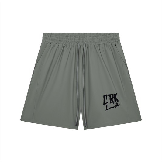 CRK Basic Shorts Grey