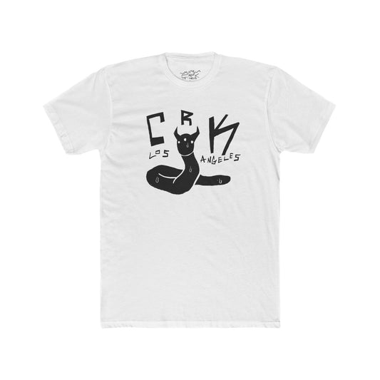 California Creature Tee White