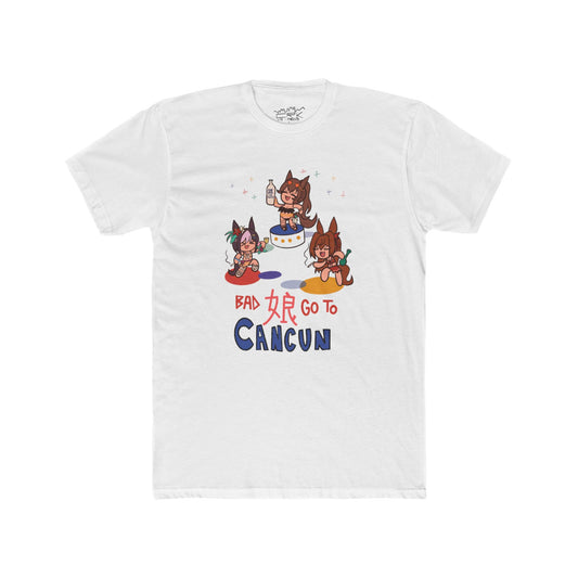 Bad Musume Go To Cancun Tee