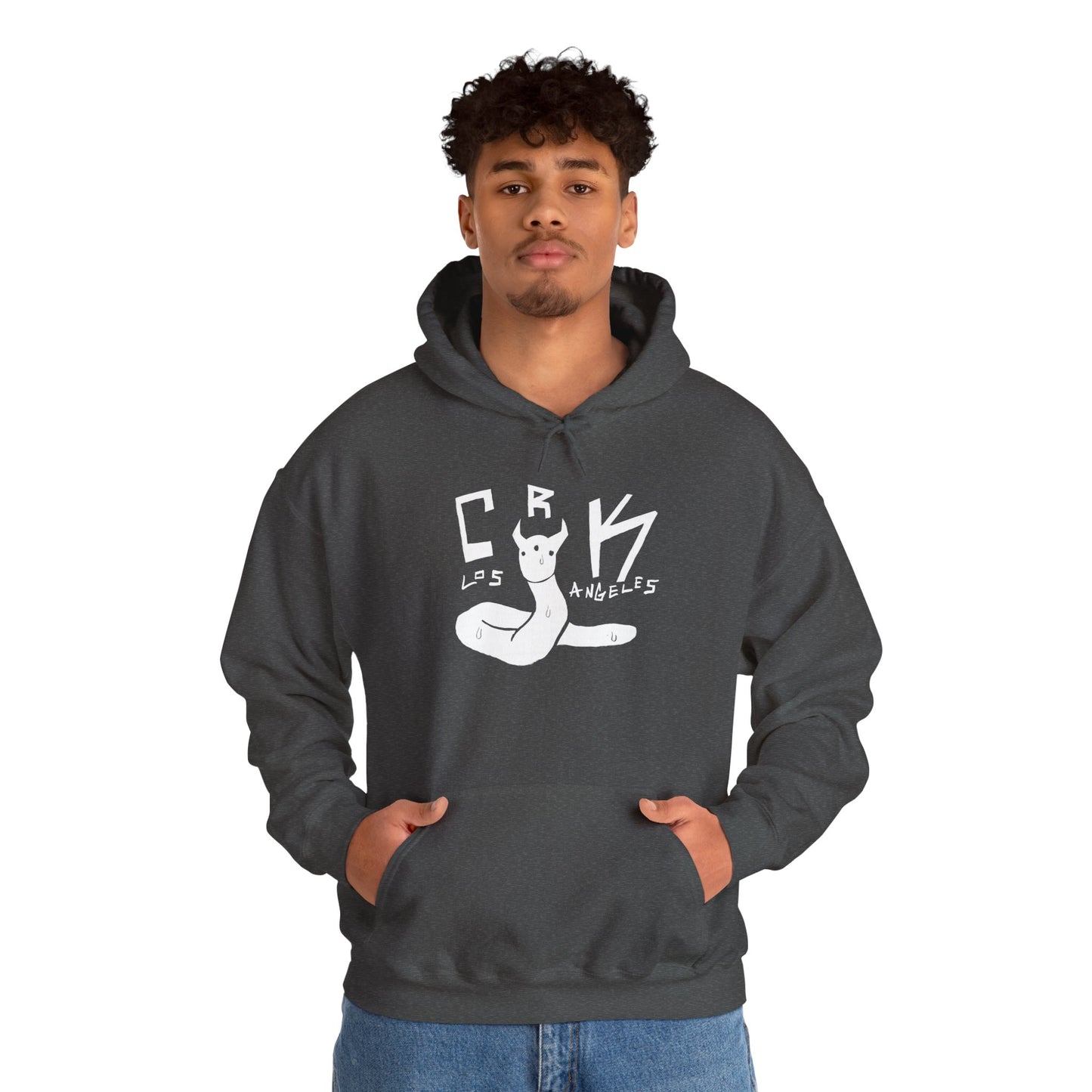 California Creature Hoodie