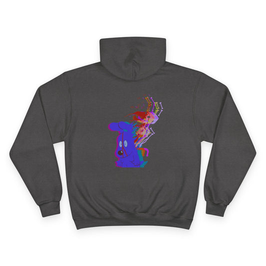 Out of Body Champion Hoodie